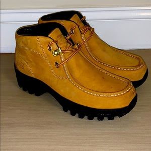 Marc Ecko Men’s Tan Boot - Like New